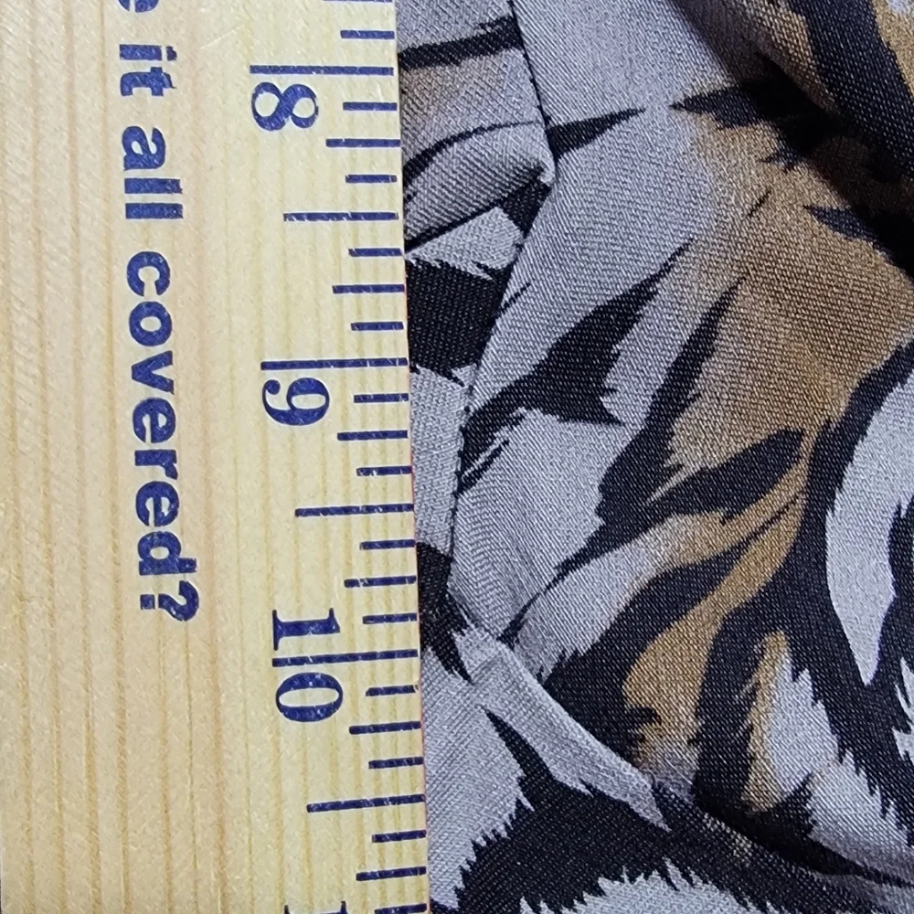 Krazy Larry Leopard Print Leggings‎ SIZE 6. #715